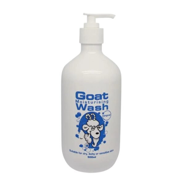 Goat Body Wash Original 500ml