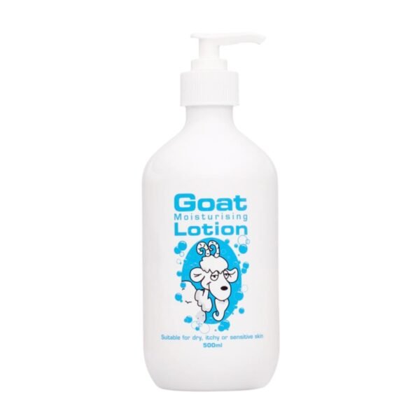 Goat Lotion Original 500ml