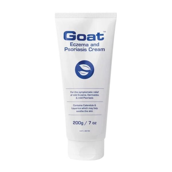 Goat Eczema And Psoriasis Cream 200g