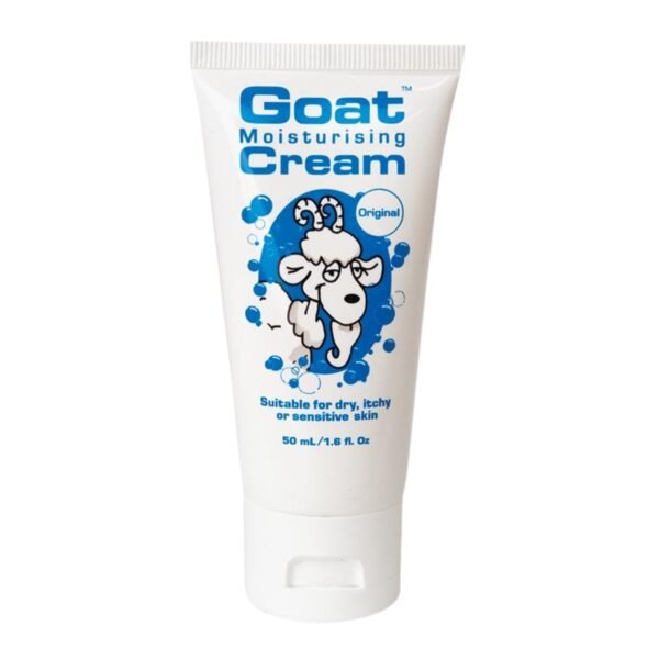 Goat Cream Original 100ml