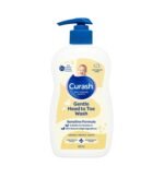 Curash Gentle Head To Toe Wash 400ml