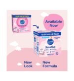Curash Babycare Fragrance Free Wipes 6 x 80 - Image 3