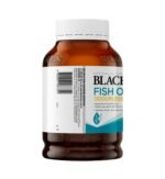 Blackmores Odourless Fish Oil 1000mg Omega-3 400 Capsules - Image 3